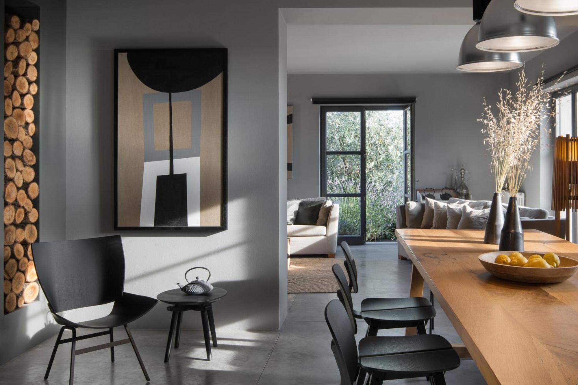 Br Villas By Rent Istria Radetici Bilik gambar