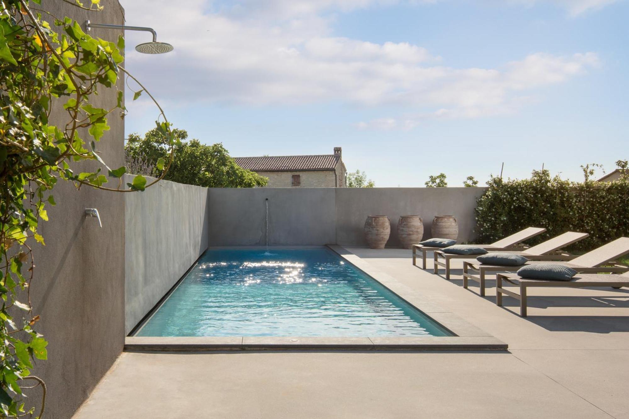 Br Villas By Rent Istria Radetici Bilik gambar