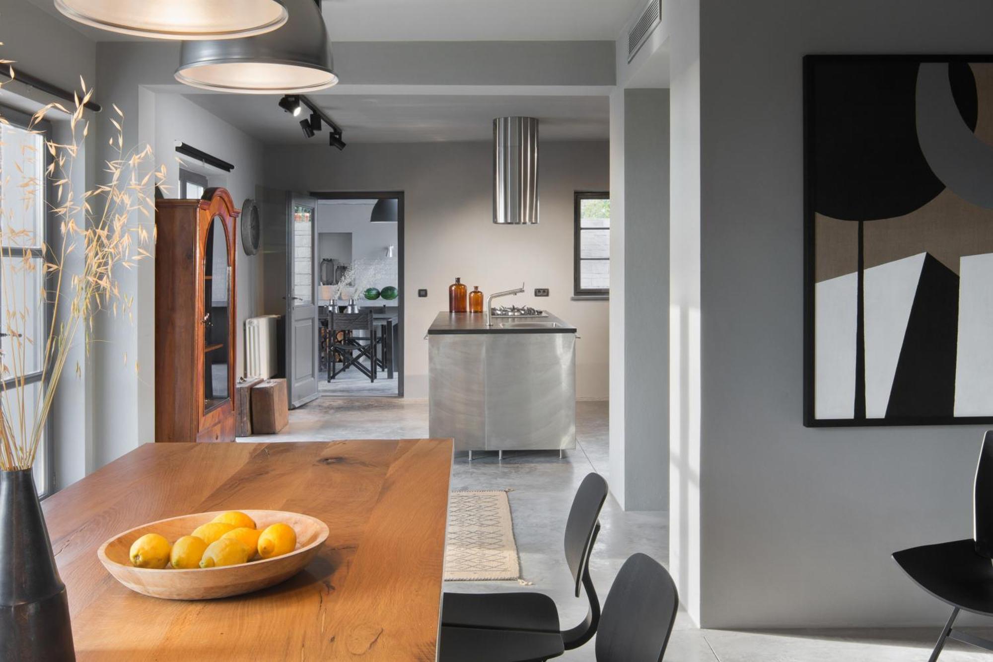 Br Villas By Rent Istria Radetici Bilik gambar