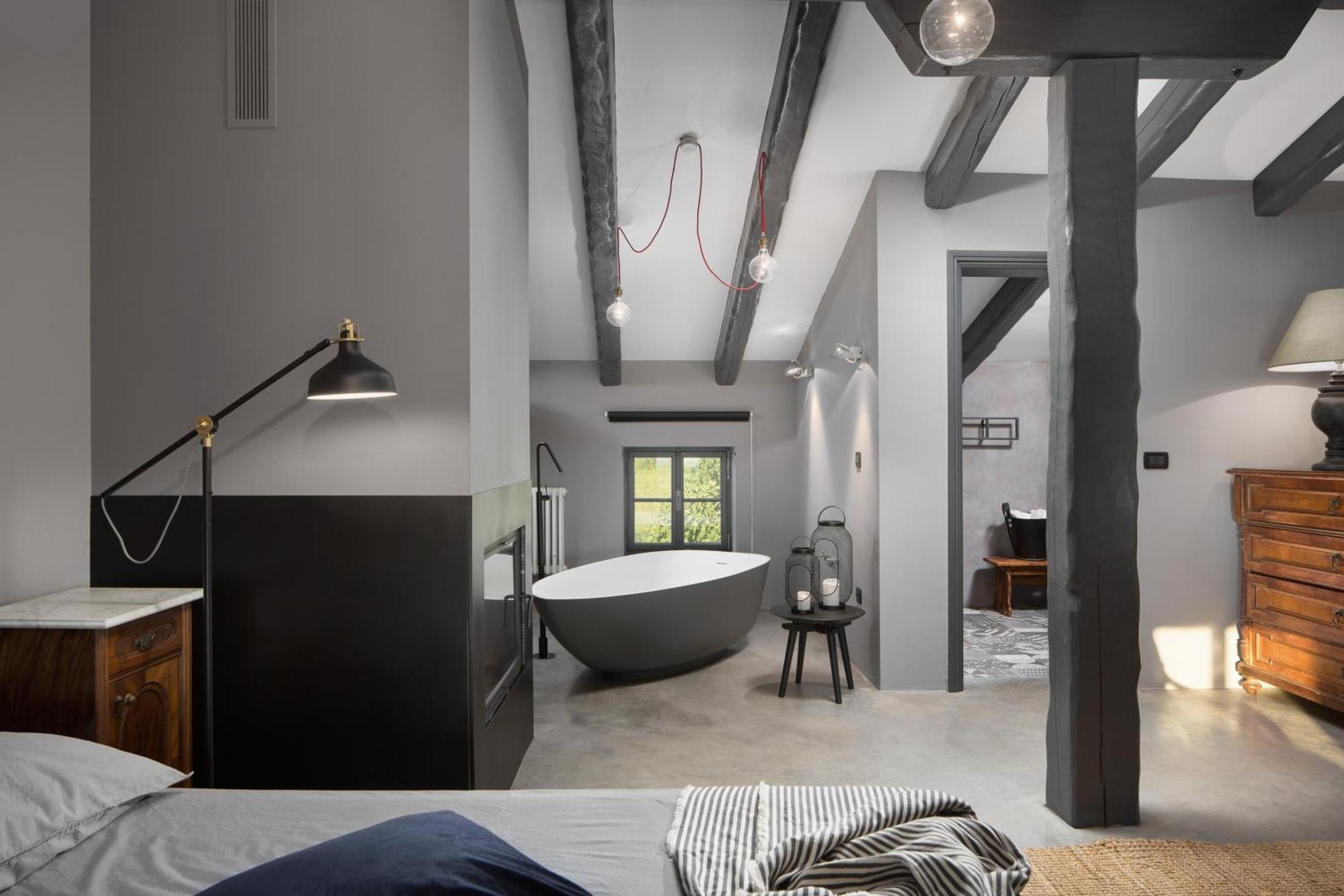 Br Villas By Rent Istria Radetici Bilik gambar