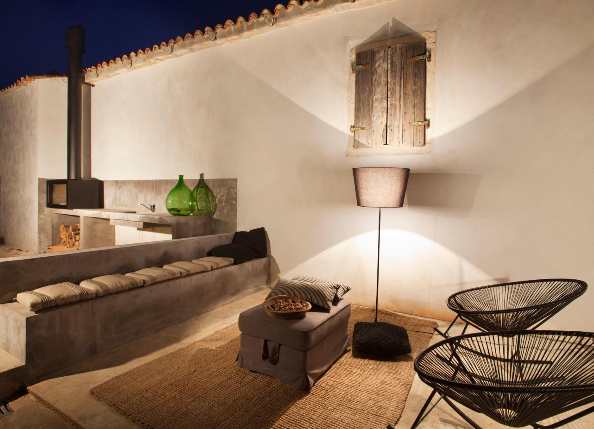 Br Villas By Rent Istria Radetici Bilik gambar