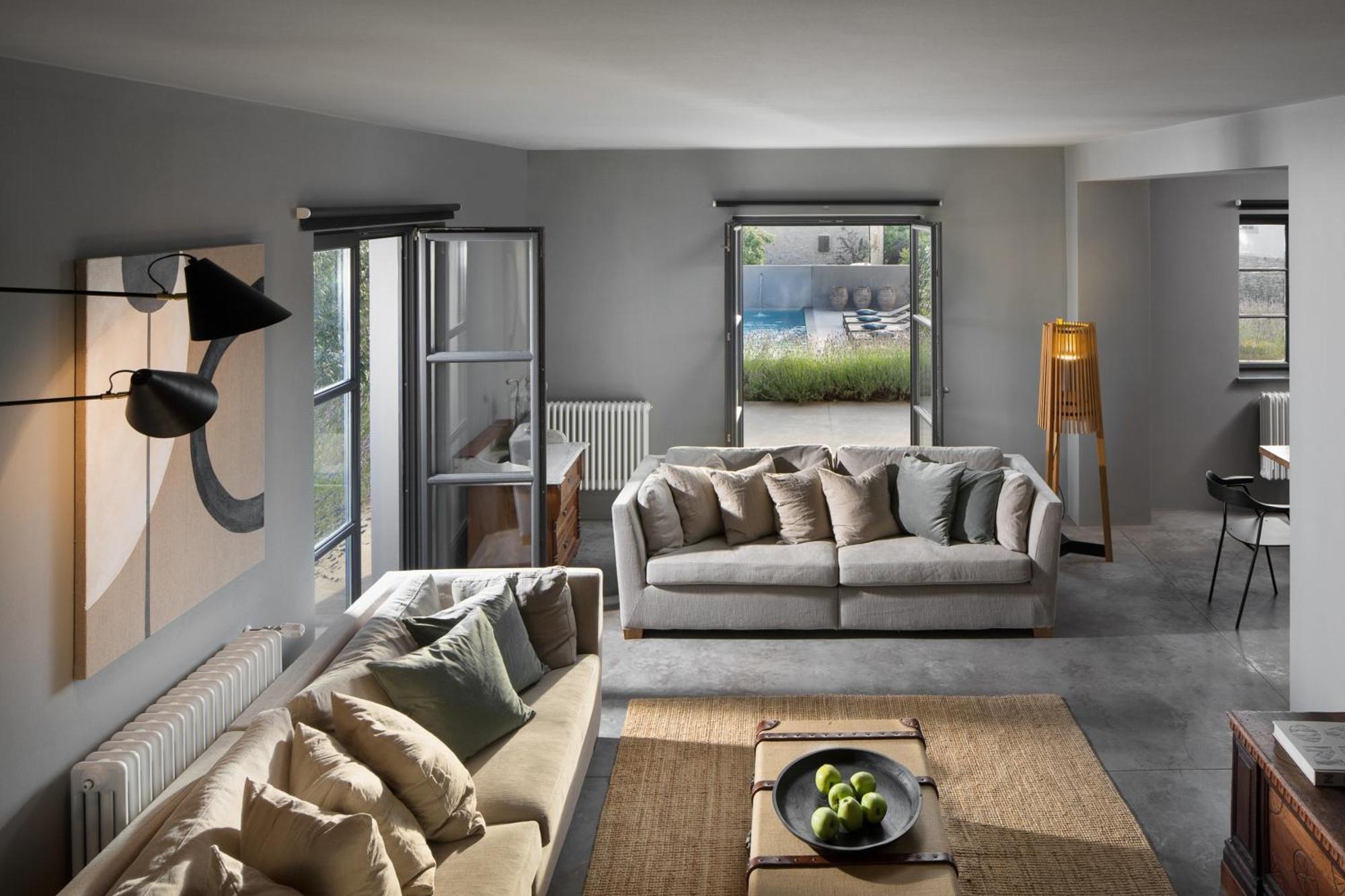 Br Villas By Rent Istria Radetici Bilik gambar