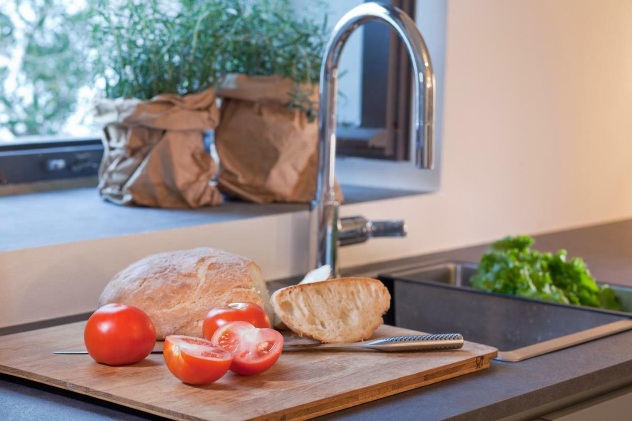 Br Villas By Rent Istria Radetici Luaran gambar