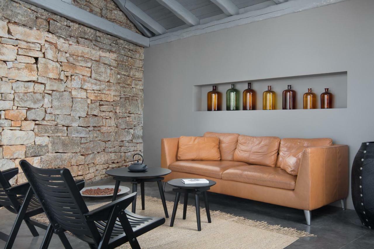Br Villas By Rent Istria Radetici Luaran gambar