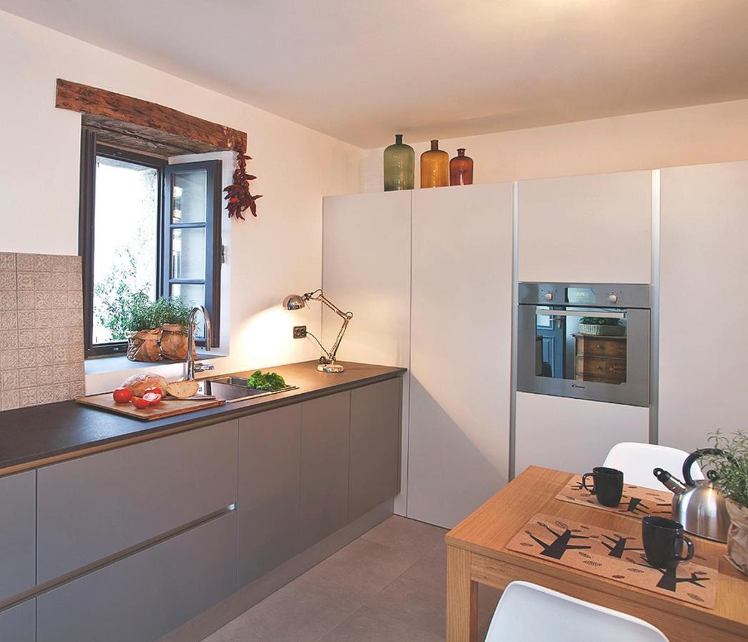 Br Villas By Rent Istria Radetici Luaran gambar