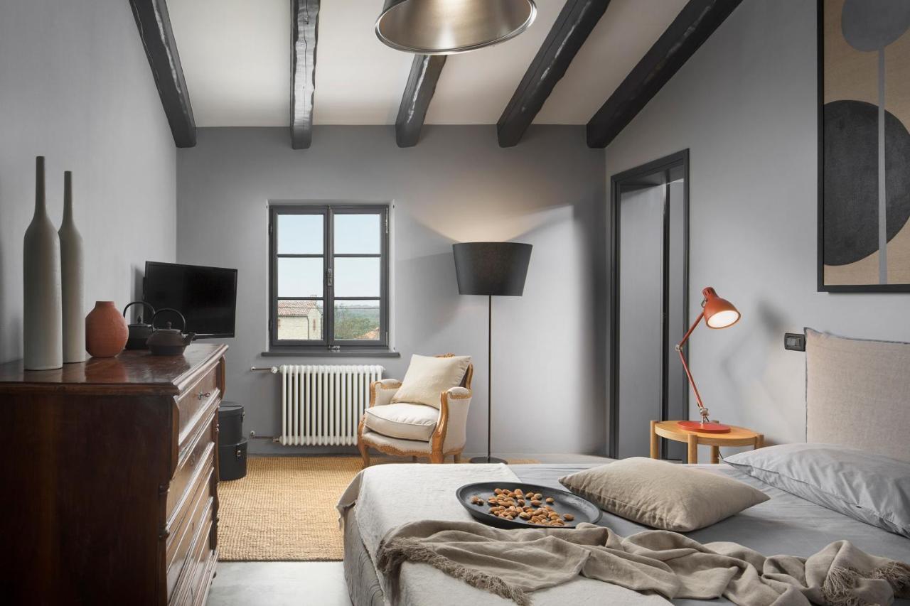 Br Villas By Rent Istria Radetici Luaran gambar